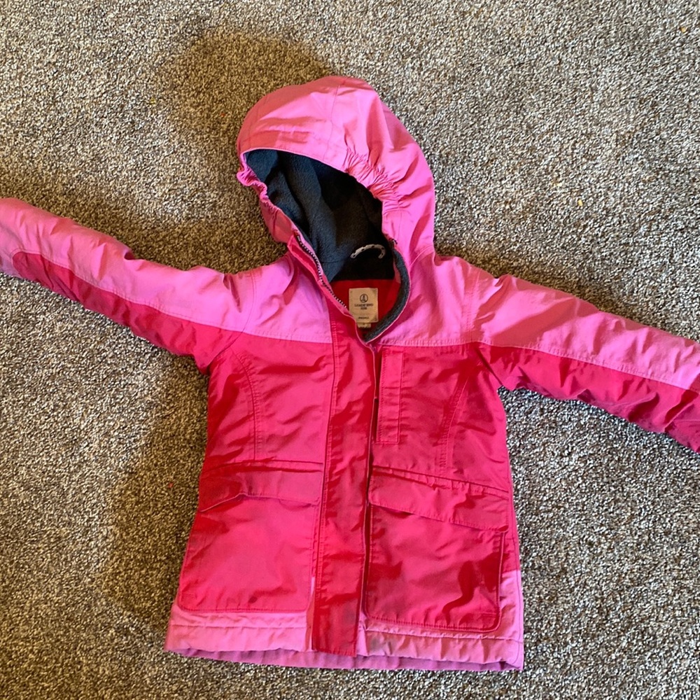 Kids Lands End Squall winter coat